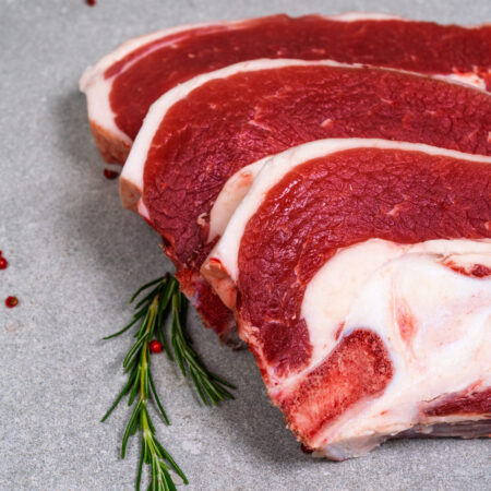 Soup Meat / Bone-In Brisket