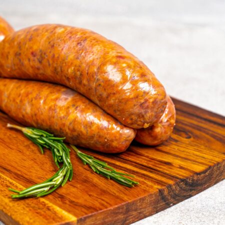 CJ's Gourmet Spanish Chorizo