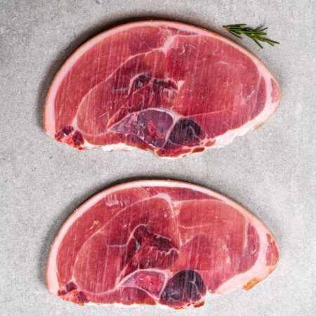 Chiverton BBQ Pork Chop