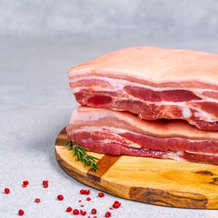 Chiverton Pork Belly Roast Boneless