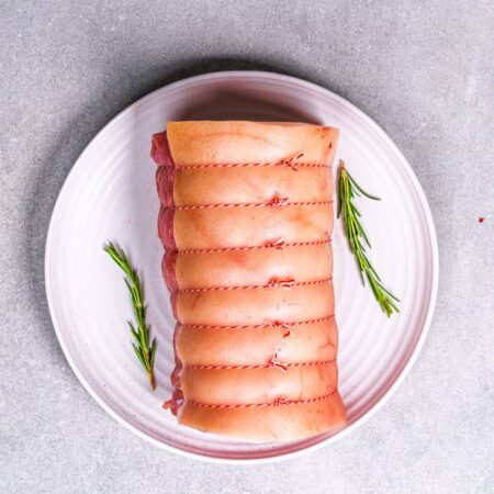 Chiverton Pork Boneless Loin Roast