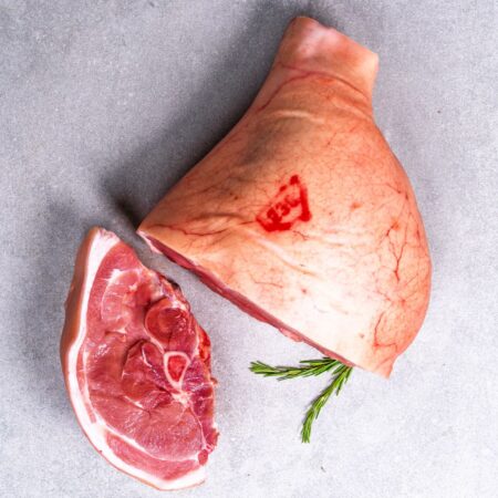 Chiverton Pork Leg Roast