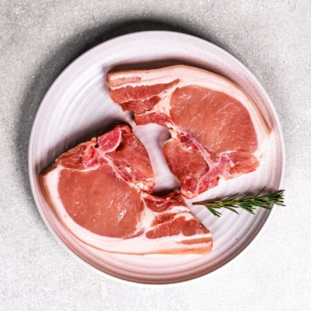 Chiverton Loin Chops