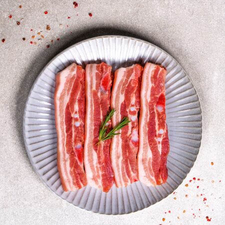 Chiverton Pork Spare Ribs