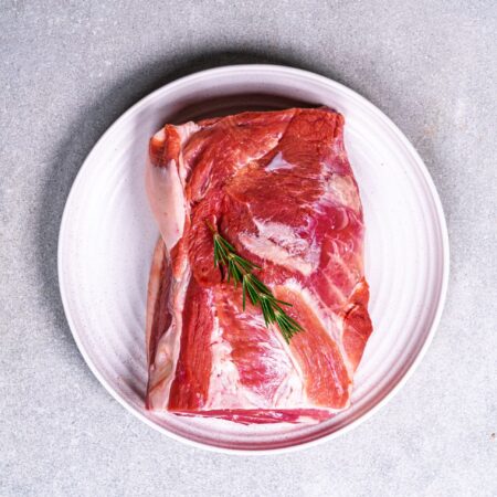 Chiverton Pork Whole Scotch Fillet