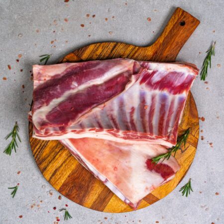 Free Range Lamb Breast Whole