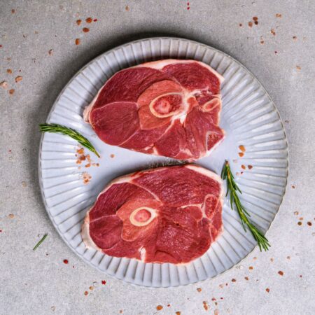 Free Range Lamb Leg Chops