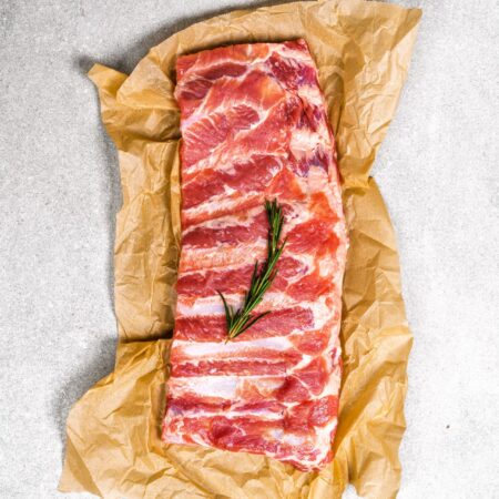 Pork USA Racks Of Ribs