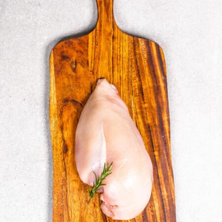 Chicken Breast Fillet Single