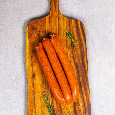 Texas Chilli Gourmet Sausages