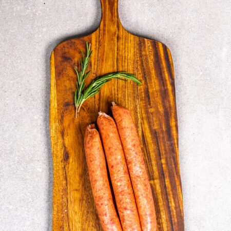 Traditional Thin Sausages