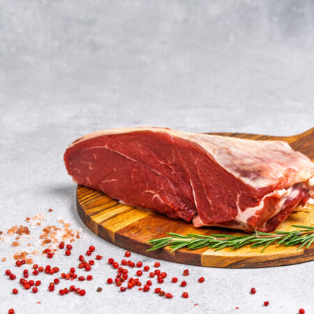 Whole Beef Blade Steak