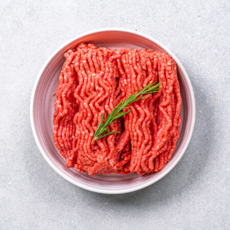 Premium Beef Mince